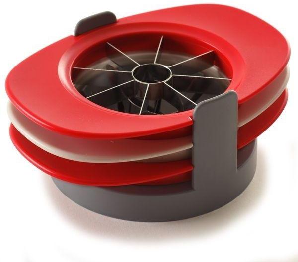 Norpro - Pack of 3 Fruit Wedger/Corer - 5131