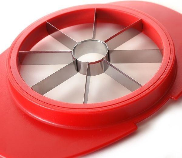 Norpro - Pack of 3 Fruit Wedger/Corer - 5131