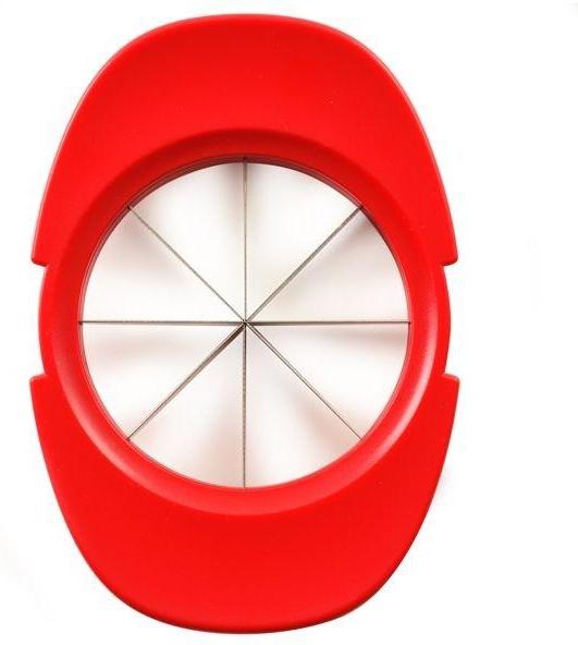 Norpro - Pack of 3 Fruit Wedger/Corer - 5131