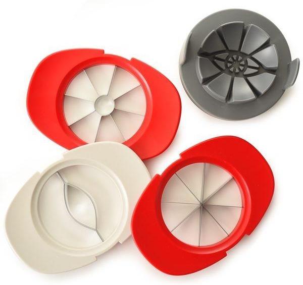 Norpro - Pack of 3 Fruit Wedger/Corer - 5131