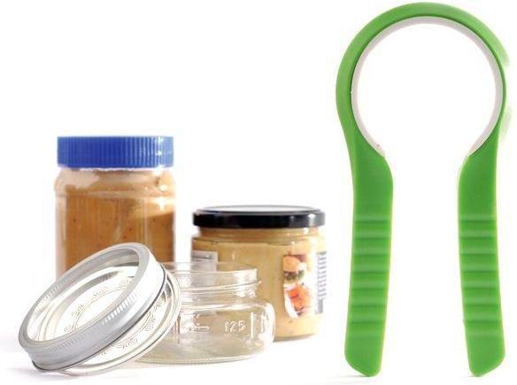 Norpro - Pack of 3 Jar Openers - 564