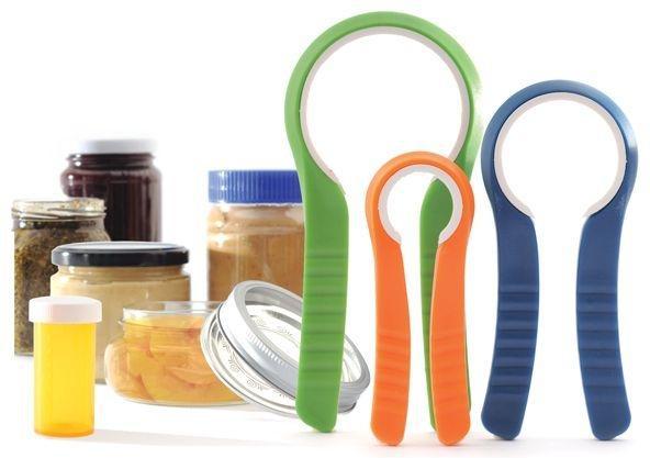 Norpro - Pack of 3 Jar Openers - 564