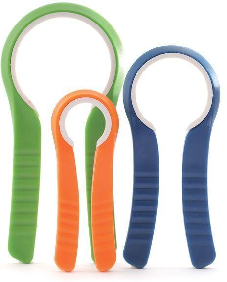 Norpro - Pack of 3 Jar Openers - 564
