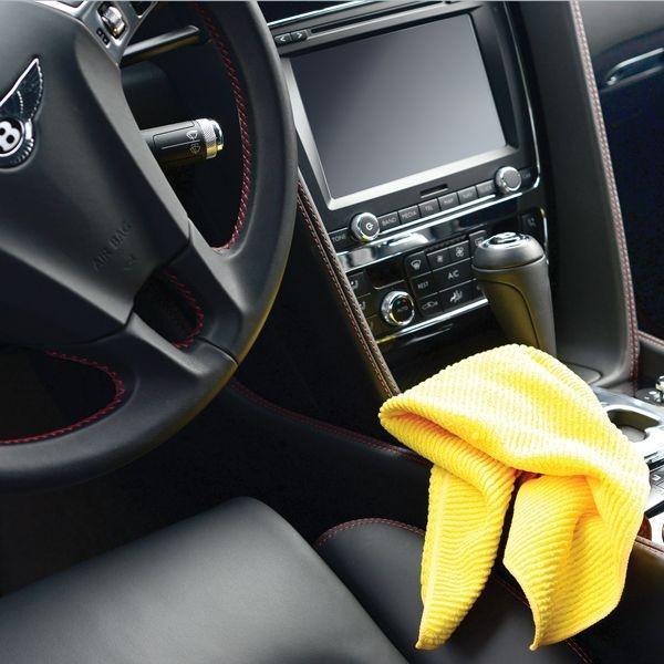 Norpro - Pack of 3 Microfiber Cloths - 390