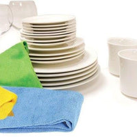 Norpro - Pack of 3 Microfiber Cloths - 390