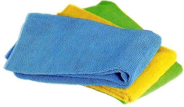 Norpro - Pack of 3 Microfiber Cloths - 390