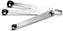 Norpro - Pack of 3 Mini Measuring Spoons - 3061