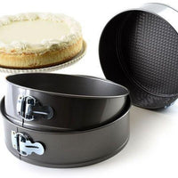 Norpro - Pack of 3 Nonstick Springform Pans - 3903