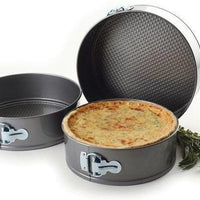 Norpro - Pack of 3 Nonstick Springform Pans - 3903