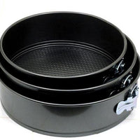 Norpro - Pack of 3 Nonstick Springform Pans - 3903