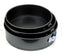 Norpro - Pack of 3 Nonstick Springform Pans - 3903