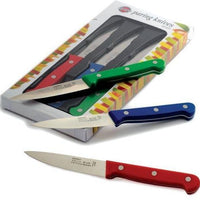 Norpro - Pack of 3 Paring Knives - 1999