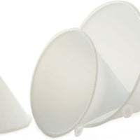 Norpro - Pack of 3 Plastic Funnels - 243