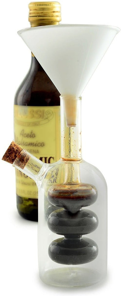 Norpro - Pack of 3 Plastic Funnels - 243