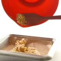 Norpro - Pack of 3 Red Silicone Spatulas - 2998