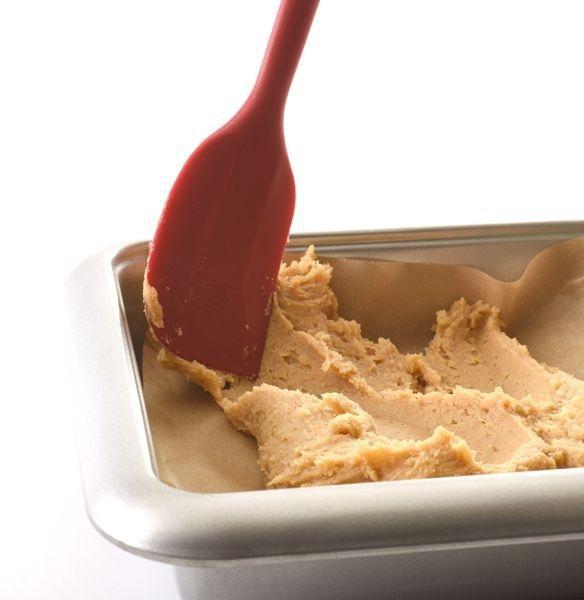 Norpro - Pack of 3 Red Silicone Spatulas - 2998