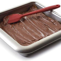 Norpro - Pack of 3 Red Silicone Spatulas - 2998