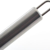 Norpro - Pack of 3 Silicone Stainless Steel Spatulas - 2993