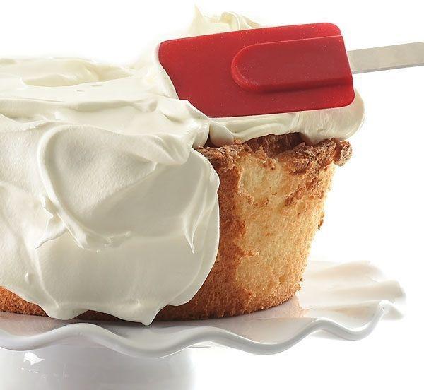 Norpro - Pack of 3 Silicone Stainless Steel Spatulas - 2993