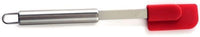 Norpro - Pack of 3 Silicone Stainless Steel Spatulas - 2993