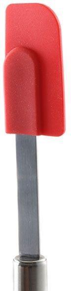 Norpro - Pack of 3 Silicone Stainless Steel Spatulas - 2993
