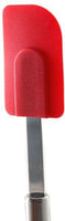 Norpro - Pack of 3 Silicone Stainless Steel Spatulas - 2993
