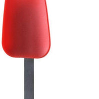 Norpro - Pack of 3 Silicone Stainless Steel Spatulas - 2993