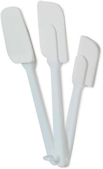 Norpro - Pack of 3 Spatulas - 3009