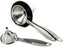 Norpro - Pack of 3 Stainless Steel Funnel with Handle Set - 2175