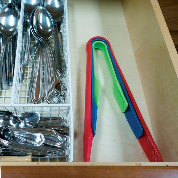 Norpro - Pack of 3 Tongs - 1980