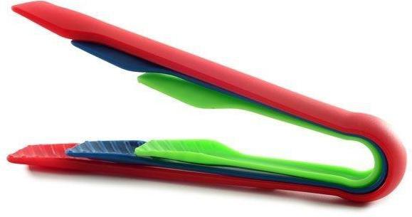 Norpro - Pack of 3 Tongs - 1980