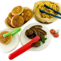 Norpro - Pack of 3 Tongs - 1980