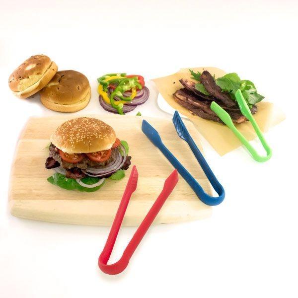 Norpro - Pack of 3 Tongs - 1980