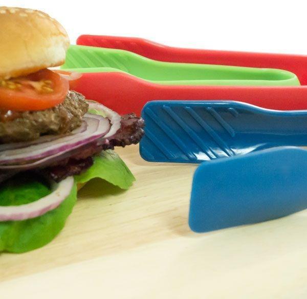 Norpro - Pack of 3 Tongs - 1980