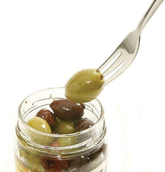 Norpro - Pack of 4 Hors D'oeuvre Utensils - 1138