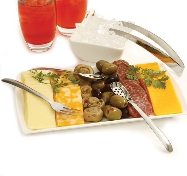 Norpro - Pack of 4 Hors D'oeuvre Utensils - 1138