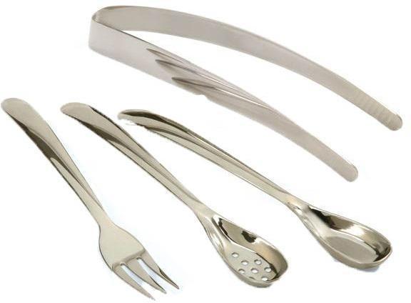 Norpro - Pack of 4 Hors D'oeuvre Utensils - 1138