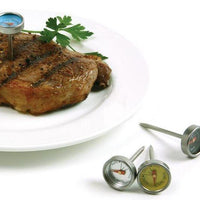 Norpro - Pack of 4 Mini Steak Thermometers - 5984