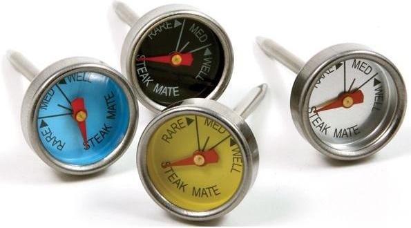 Norpro - Pack of 4 Mini Steak Thermometers - 5984