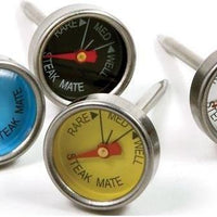 Norpro - Pack of 4 Mini Steak Thermometers - 5984