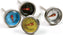 Norpro - Pack of 4 Mini Steak Thermometers - 5984