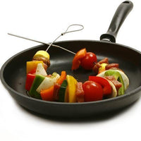 Norpro - Pack of 4 Stainless Steel Flexible Skewers - 1910