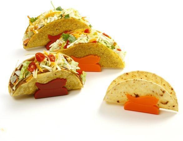 Norpro - Pack of 4 Taco Amigo Props - 1095