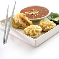 Norpro - Pack of 5 Stainless Steel Chopsticks - 1898