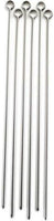 Norpro - Pack of 6 12" Stainless Steel Skewers - 1933