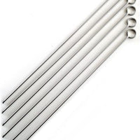 Norpro - Pack of 6 14" Stainless Steel Skewers - 1934