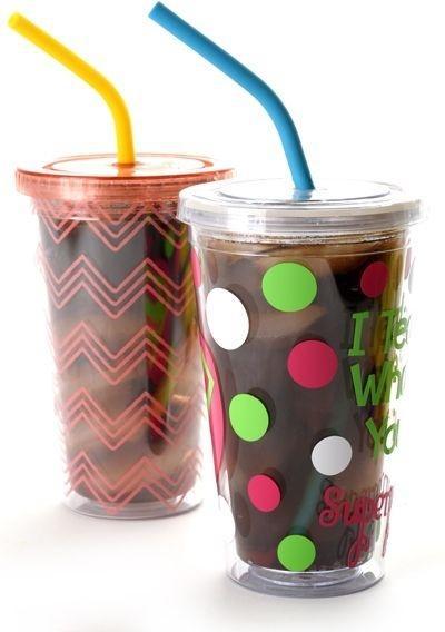Norpro - Pack of 6 Silicone Bend Straws with 2 Brushes - 471