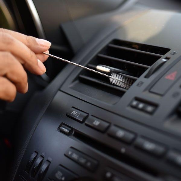 Norpro - Pack of 6 Stainless Steel/Nylon Cleaning Brushes - 2000