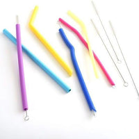 Norpro - Pack of 6 Stainless Steel/Nylon Cleaning Brushes - 2000