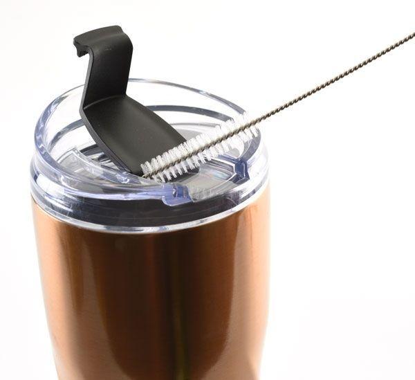 Norpro - Pack of 6 Stainless Steel/Nylon Cleaning Brushes - 2000